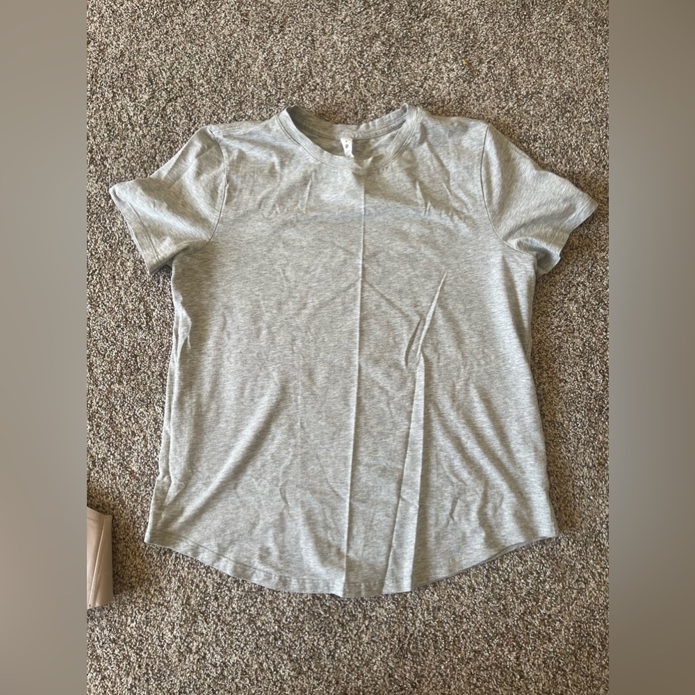Lululemon Love Crew Tee